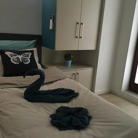 Hortus Apart Apartment *