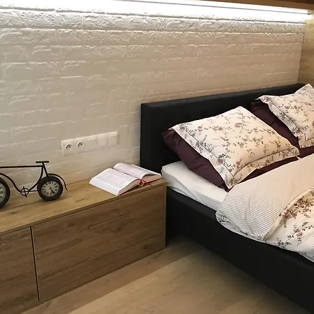 Apartment Hortus Apart Krakow