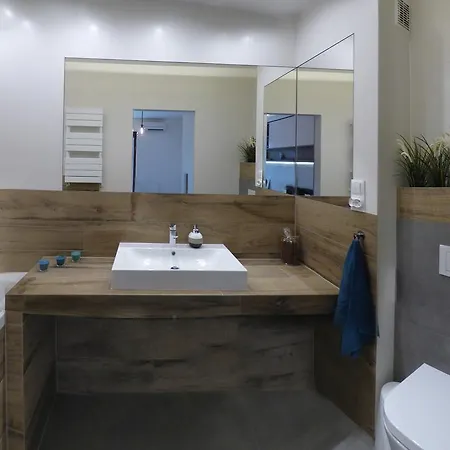 Apartment Hortus Apart Krakow