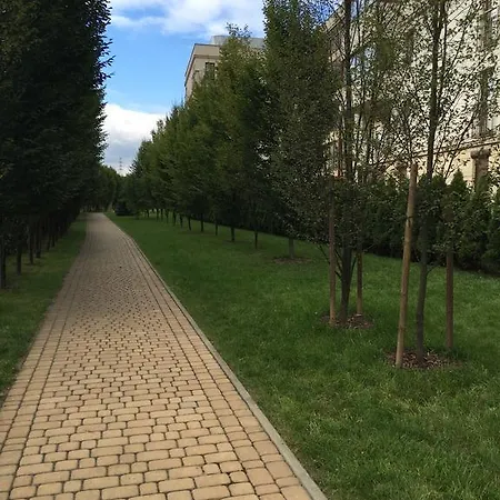 Apartment Hortus Apart Krakow